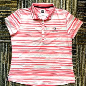 Footjoy women’s golf shirt